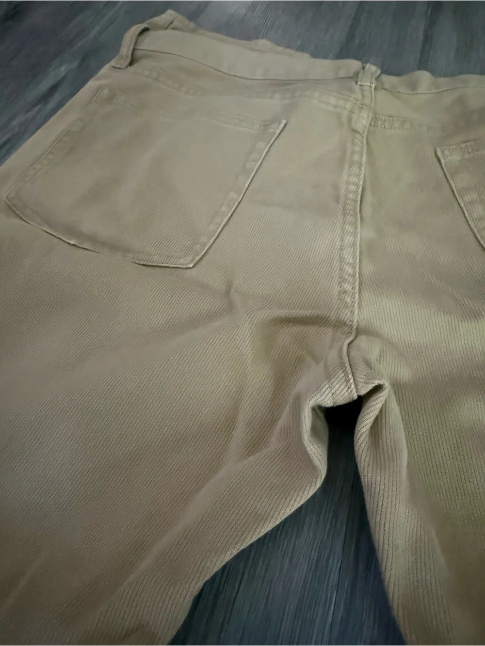 J. Crew Men's Tan Chino Pants Officewear Utility Casual Preppy